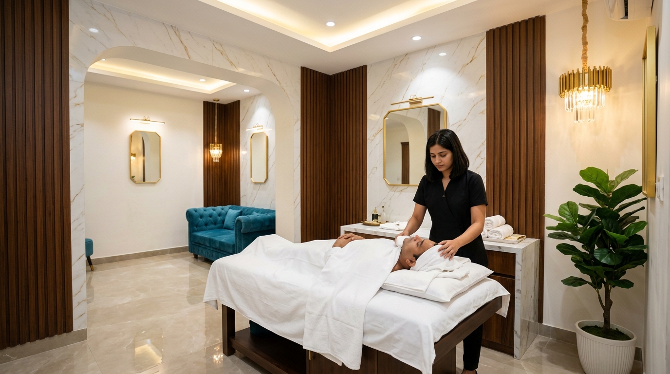 Body Wraps in Moosapet at Lavitro Wellness Spa