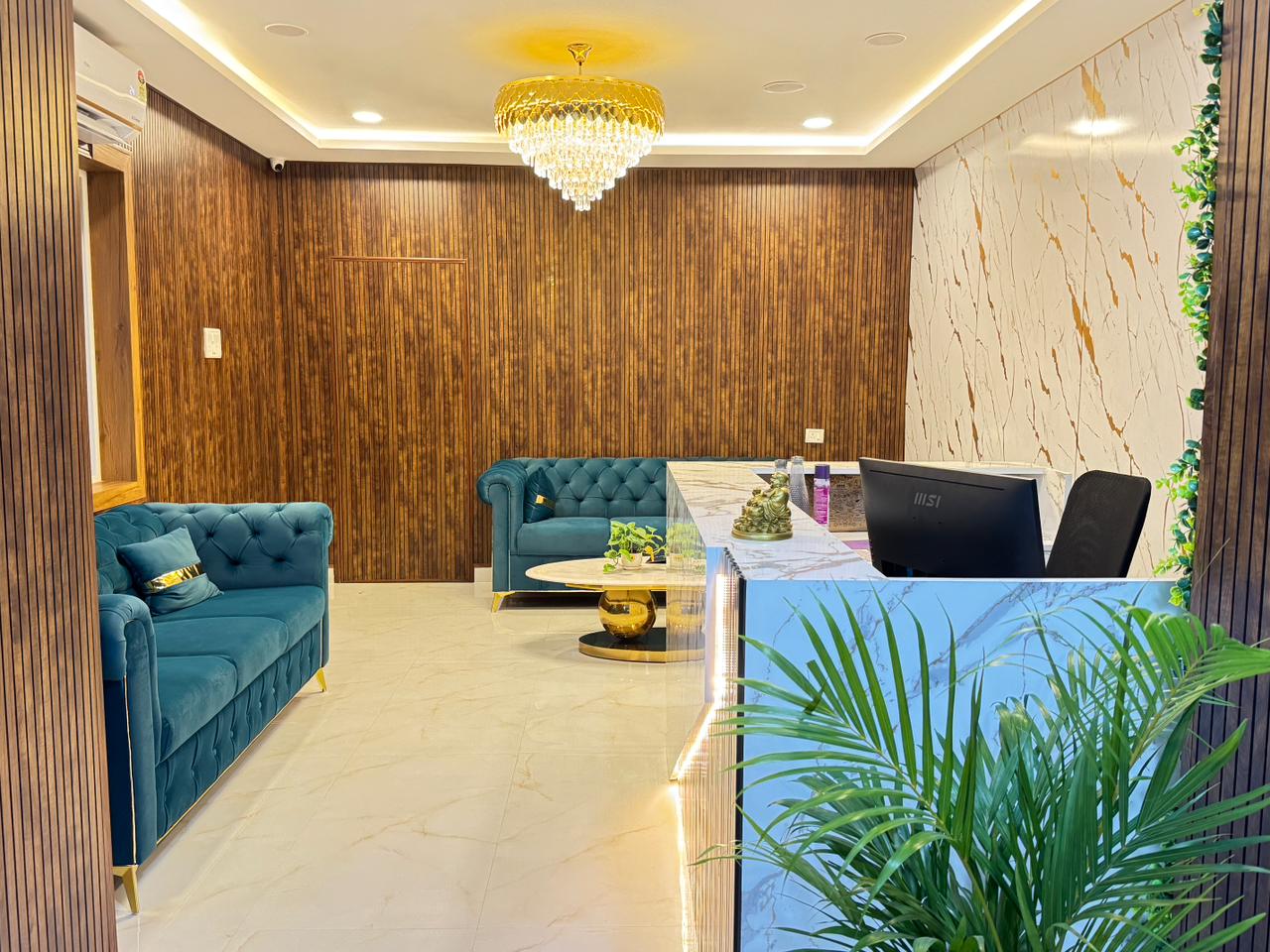 Lavitro Wellness Spa in Moosapet